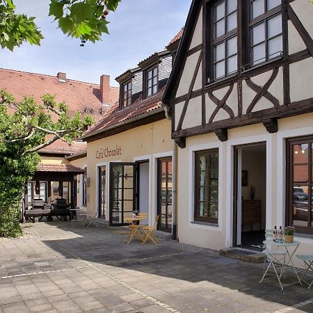 Homie Stay Alte Brauerei - Am Main Ochsenfurt Exterior foto